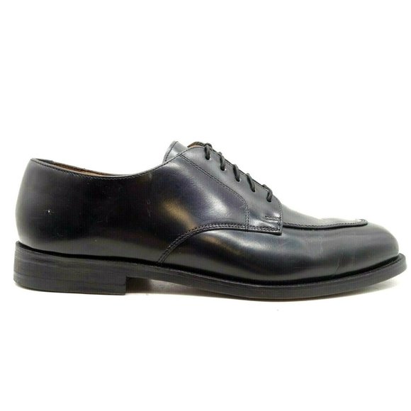 cocktail dresses vs black tie Steve Madden Men's Hasan Oxford Dress Shoes, Black, 12M, Leather main image 1